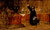 Sketch For A Picture Columbus Before The Council Of Salamanca