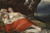 Sleeping Fisherwoman By Friedrich Von Amerling By Friedrich Von Amerling