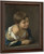 A Peasant Boy Leaning On A Sill By Bartolome Esteban Murillo