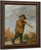 A Peasant Carrying A Pole By David Teniers The Younger
