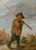 A Peasant Carrying A Pole By David Teniers The Younger