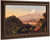South American Landscape5 By Frederic Edwin Church By Frederic Edwin Church