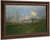 Spring Blossoms By George Inness By George Inness