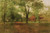 Springtime, Montclair By George Inness By George Inness