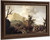 Stag Hunt In A River By Philips Wouwerman Dutch 1619 1668 Stag Hunt In A River By Philips Wouwerman Dutch 1619 1668