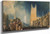 Stamford, Lincolnshire By Joseph Mallord William Turner