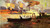 Steamboat On The Ohio By Thomas P. Anshutz
