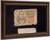 Still Life Ten Cent Bill By William Michael Harnett By William Michael Harnett