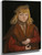 A Prince Of Saxony By Lucas Cranach The Elder By Lucas Cranach The Elder