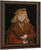 A Prince Of Saxony by Lucas Cranach The Elder