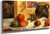 Still Life With Japanese Print By Paul Gauguin Still Life With Japanese Print By Paul Gauguin