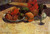 Still Life With Mangoes And Hisbiscus By Paul Gauguin