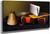 Still Life With Universal Gazetteer By William Michael Harnett By William Michael Harnett Still Life With Universal Gazetteer By William Michael Harnett By William Michael Harnett