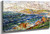 Still Northwest Breeze, Saint Briac By Paul Signac