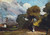 Stoke By Nayland 4 By John Constable By John Constable