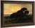 Stone Pines By George Inness By George Inness