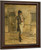 A Revolutionist By Sir William Quiller Orchardson Oil on Canvas Reproduction