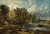 Stratford Mill2 By John Constable By John Constable