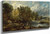 Stratford Mill2 By John Constable By John Constable