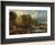 Stratford Mill2 By John Constable By John Constable