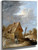A Road Near A Cottage By David Teniers The Younger