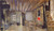 Studio Interior, Model For The Scenery Of 'La Lepreuse' By Edouard Vuillard