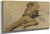 Study For The Kappeler Milk Soup By Albert Anker