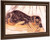 Study Of A Dog By Stanislaw Wyspianski