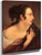 A Roman Lady By Rembrandt Peale