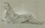 Study Of A Reclining Female Nude By Charles Antoine Coypel Iv By Charles Antoine Coypel Iv