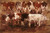 Study Of Cows By Eugene Louis Boudin