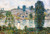 Summer Afternooon By Frederick Childe Hassam Summer Afternooon By Frederick Childe Hassam