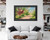 Summer Landscape With Chickens1 By Johan Krouthen