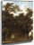 A Shaded Avenue By Jean Honore Fragonard