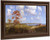 Sunny Afternoon, October By Julian Onderdonk By Julian Onderdonk