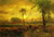 Sunrise 1 By George Inness By George Inness