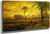 Sunrise 1 By George Inness By George Inness