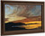 Sunset, Bar Harbor By Frederic Edwin Church By Frederic Edwin Church