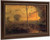 Sunset At Montclair By George Inness By George Inness