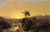Sunset In Ecuador By Frederic Edwin Church By Frederic Edwin Church