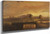 Sunset Over Carlisle By Samuel Bough Sunset Over Carlisle By Samuel Bough