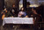 Supper At Emmaus By Titian