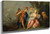 Telemachus Landing On The Island Of Calypso By Johann Heinrich Tischbein The Elder Aka The Kasseler Tischbein German 1722 1789