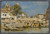 Temples And Bathing Ghat At Benares By Edwin Lord Weeks
