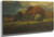 Tenafly, Autumn By George Inness By George Inness