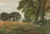 Tennysons Farm, Farmington, Isle Of Wight By William Trost Richards By William Trost Richards