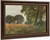 Tennysons Farm, Farmington, Isle Of Wight By William Trost Richards By William Trost Richards Tennysons Farm, Farmington, Isle Of Wight By William Trost Richards By William Trost Richards