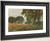 Tennysons Farm, Farmington, Isle Of Wight By William Trost Richards By William Trost Richards Tennysons Farm, Farmington, Isle Of Wight By William Trost Richards By William Trost Richards