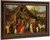 The Adoration Of The Magi2 By Jan Brueghel The Elder