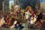 The Aeneid Aeneas And Achates Appearing To Dido By Antoine Coypel Ii By Antoine Coypel Ii